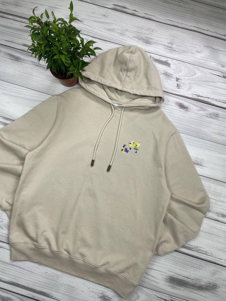 Off-White Off-White Arrow Hoodie Size US M / EU 48-50 / 2 - 5 Thumbnail