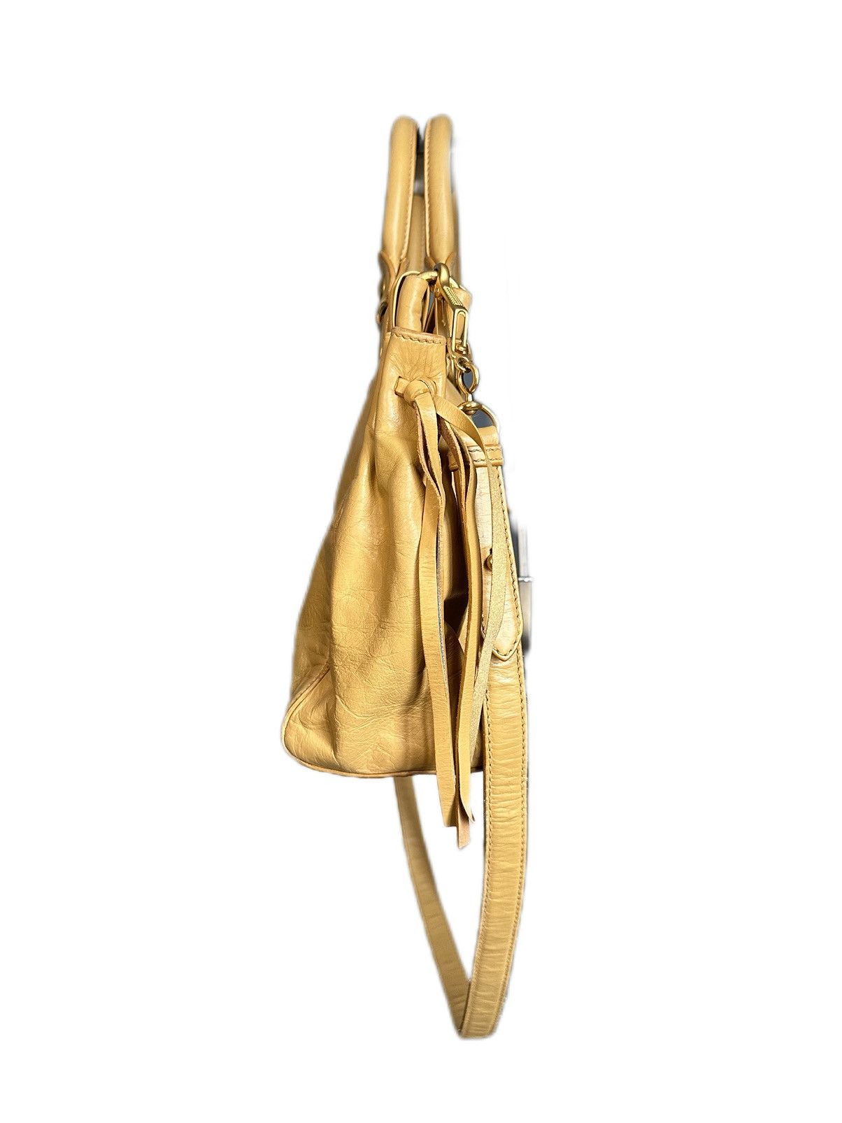 Miu Miu Miu Miu Vitello Size ONE SIZE - 2 Thumbnail