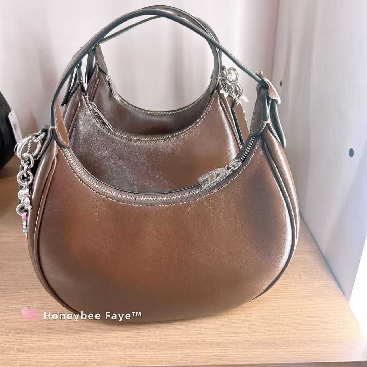 Coach Emily Shoulder Bag CDX34 Size ONE SIZE - 2 Thumbnail