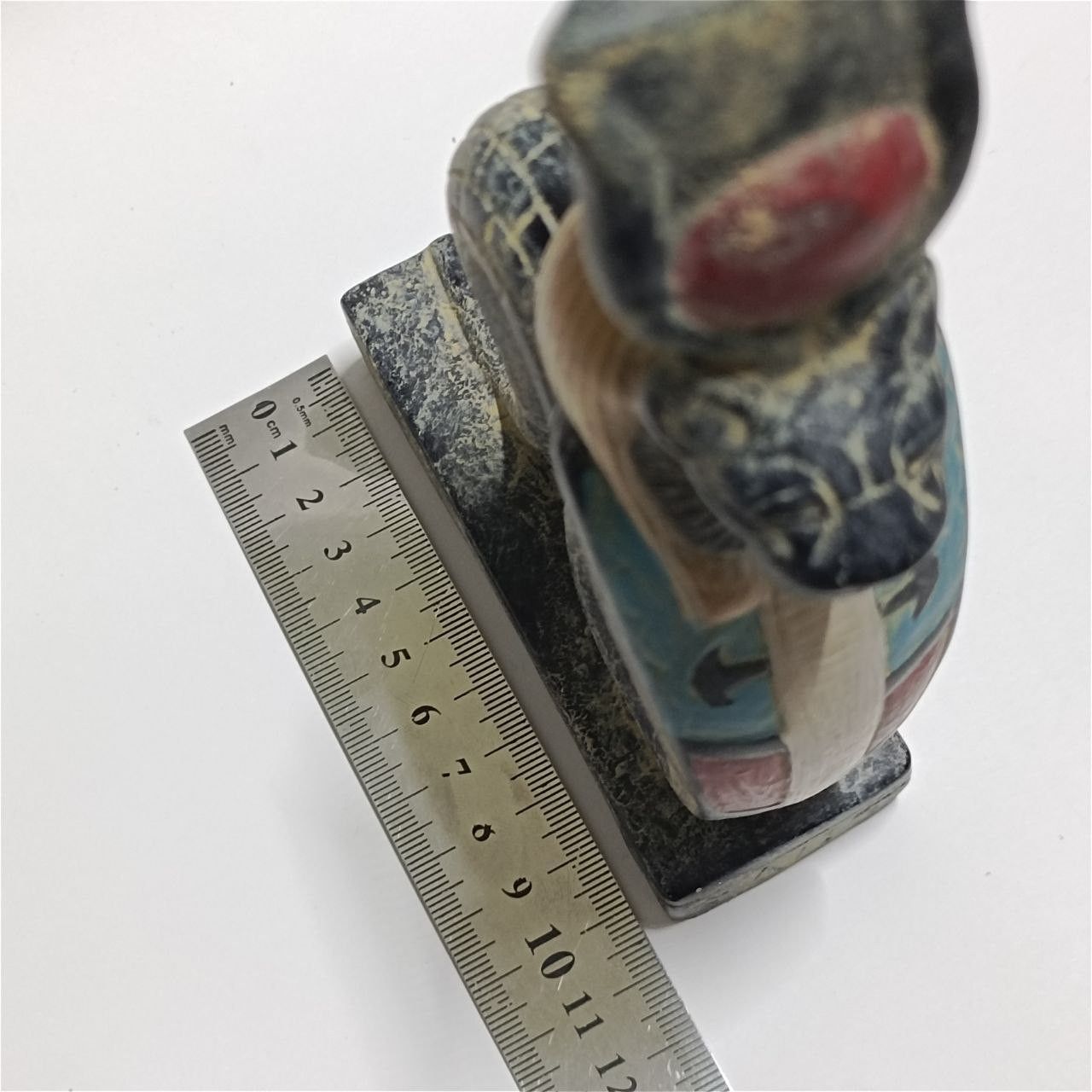 Other Egyptian pharaonic statue of Sekhmet - Handcrafted Artifact Size ONE SIZE - 8 Thumbnail