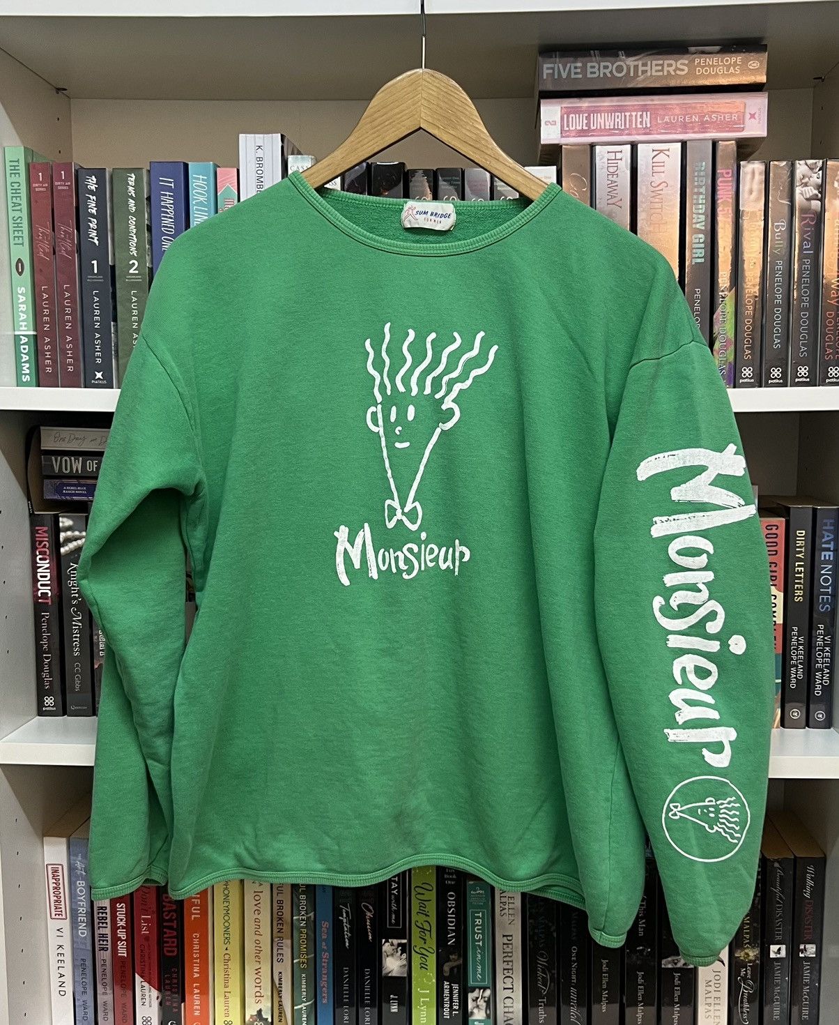 Drole De Monsieur Vintage Monsieur Fido Dido 7UP Sweatshirt Size US M / EU 48-50 / 2 - 1 Thumbnail