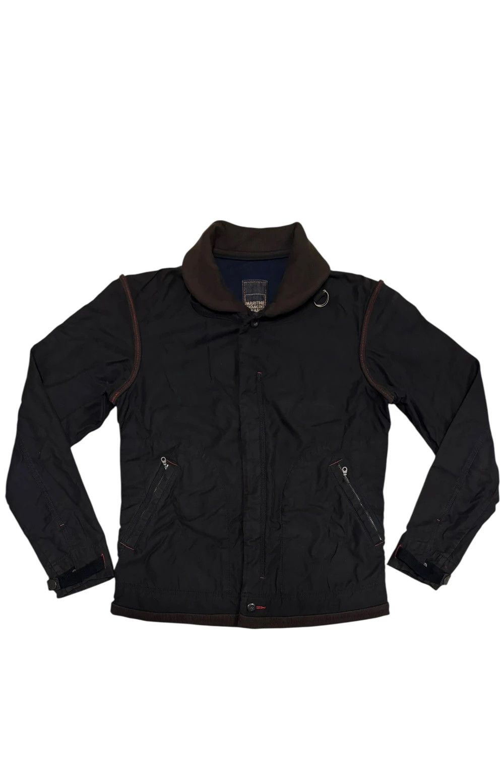Marithe + Francois Girbaud Marithé Francois Girbaud archived pilot jacket Size US M / EU 48-50 / 2 - 2 Thumbnail