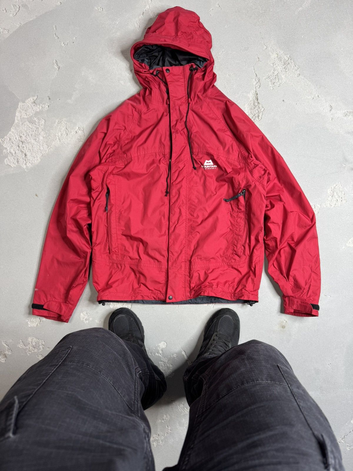 Goretex × Mountain Hardwear × Vintage Mountain Equipment Goretex Jacket Size US M / EU 48-50 / 2 - 1 Thumbnail