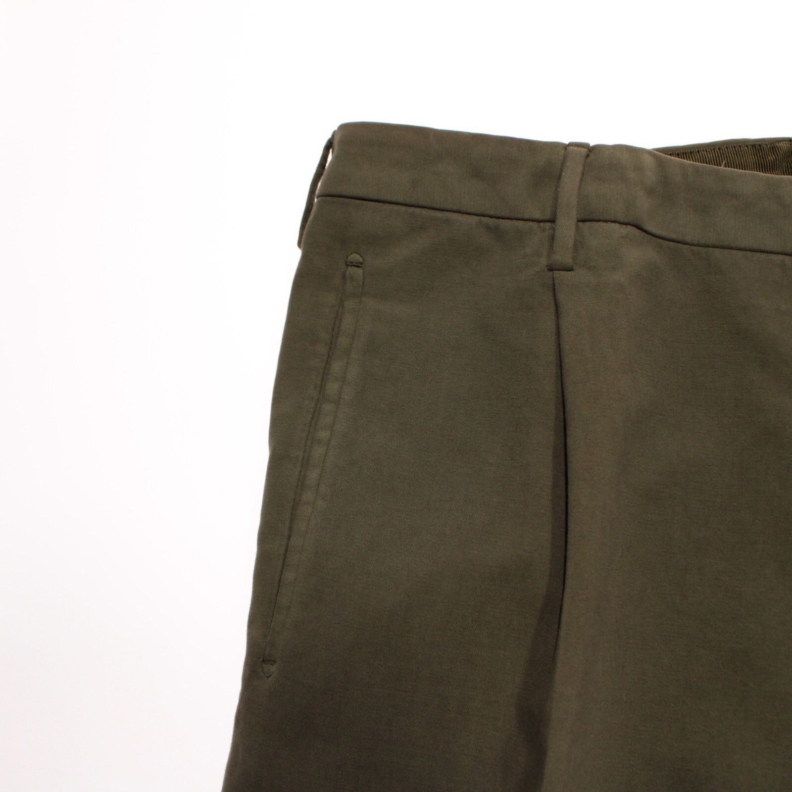 Incotex INCOTEX New with tags Chino Size 34 US In Green Size US 34 / EU 50 - 4 Thumbnail