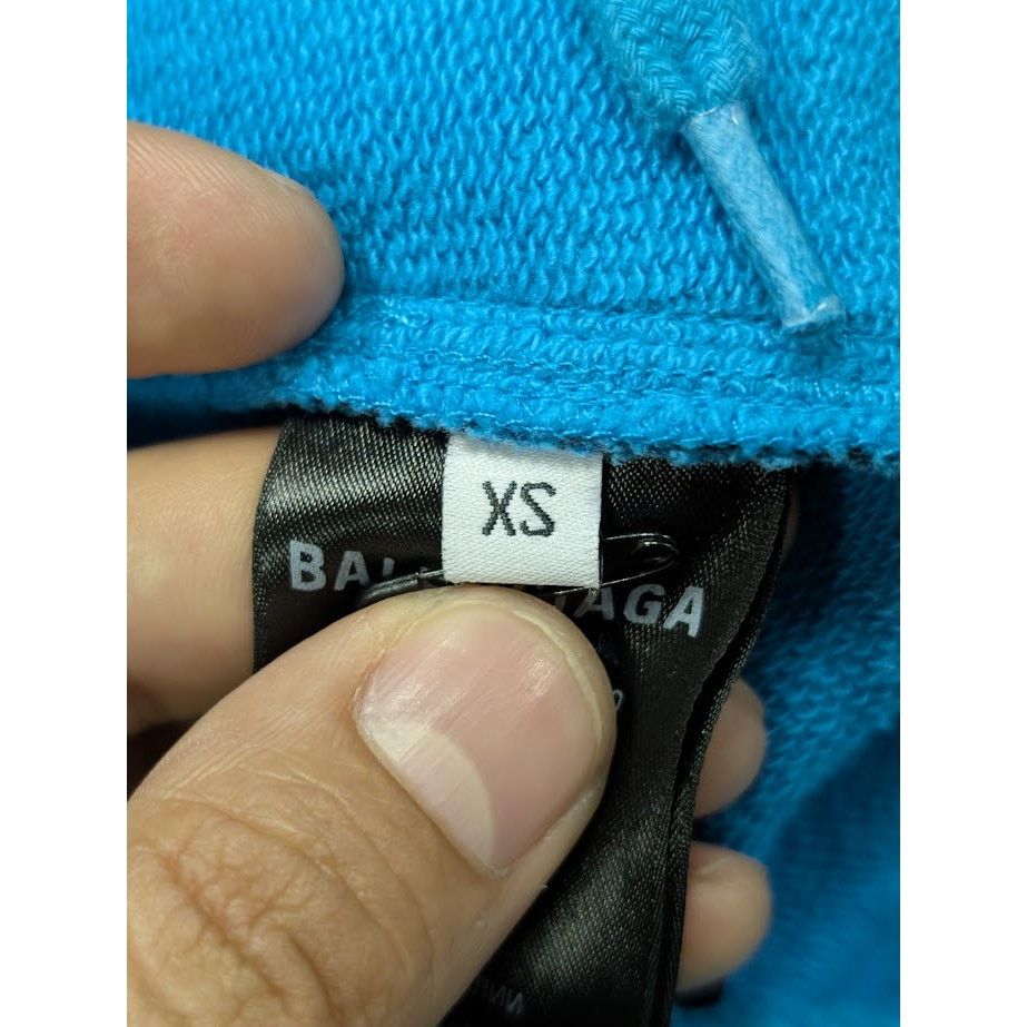 Balenciaga o1rshd1 Joggers & Sweatpants in Multicolor Size US 28 / EU 44 - 15 Thumbnail