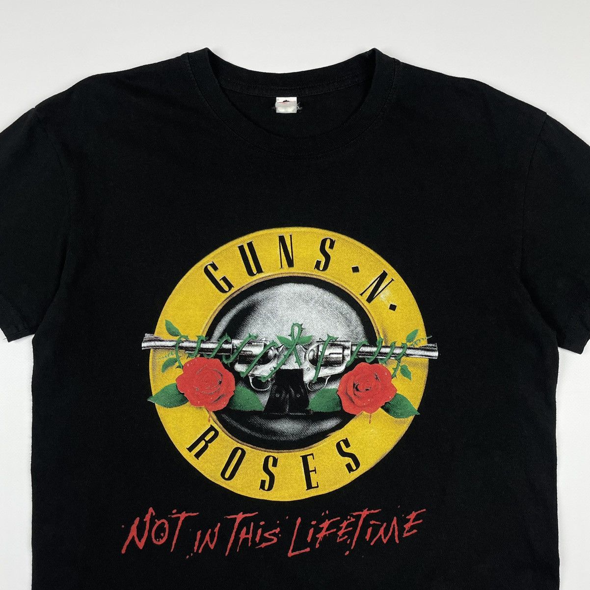 Band Tees × Guns N' Roses × Vintage Guns N Roses Not in this lifetime tour Vintage T-shirt Size US M / EU 48-50 / 2 - 4 Thumbnail
