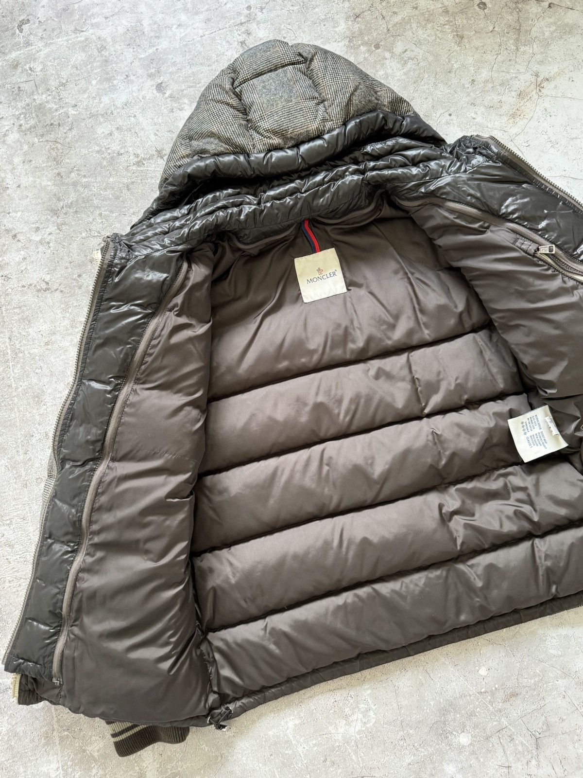 Moncler Moncler Eusebe puffer hooded jacket Size US L / EU 52-54 / 3 - 13 Thumbnail