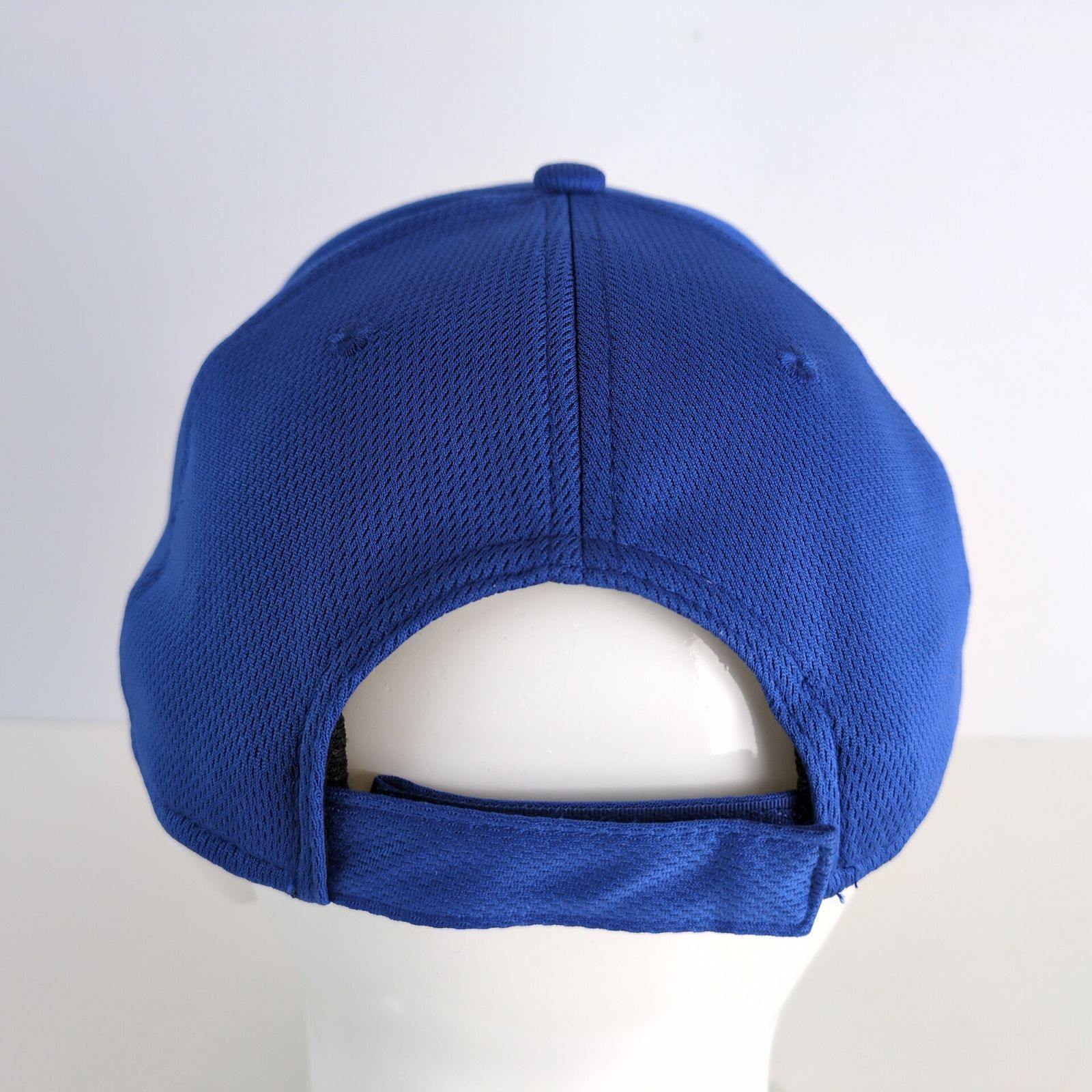 MLB Texas Rangers Major League Baseball Blue Hat Ball Cap Size ONE SIZE - 8 Thumbnail