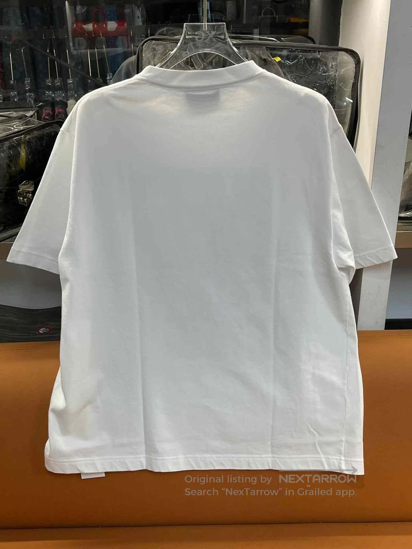 Gucci Gucci FW24 Logo Print Loose T. Size US L / EU 52-54 / 3 - 2 Thumbnail