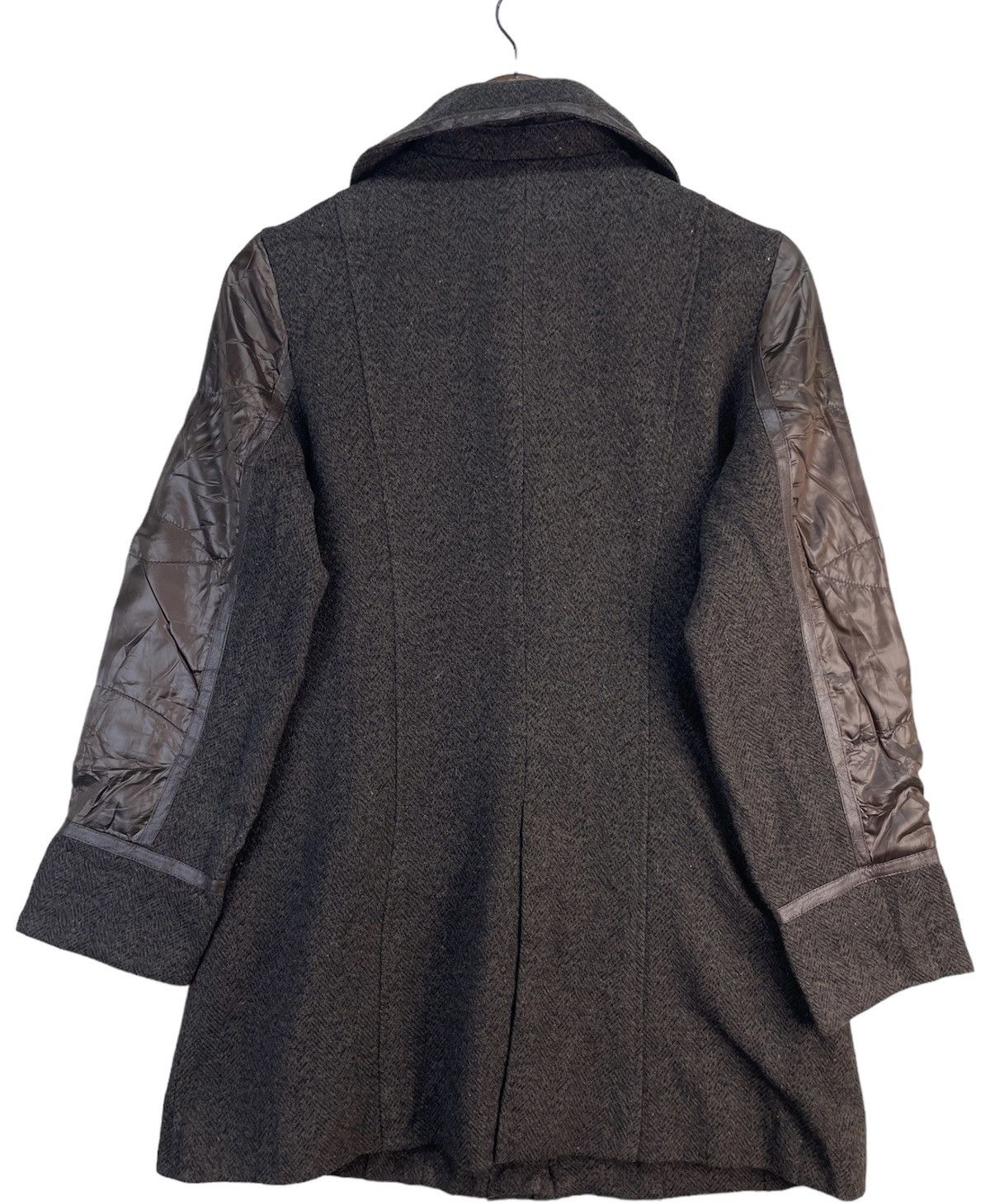 Otto Otto Heavy Coat Full Zipper With Collar Size US M / EU 48-50 / 2 - 6 Thumbnail