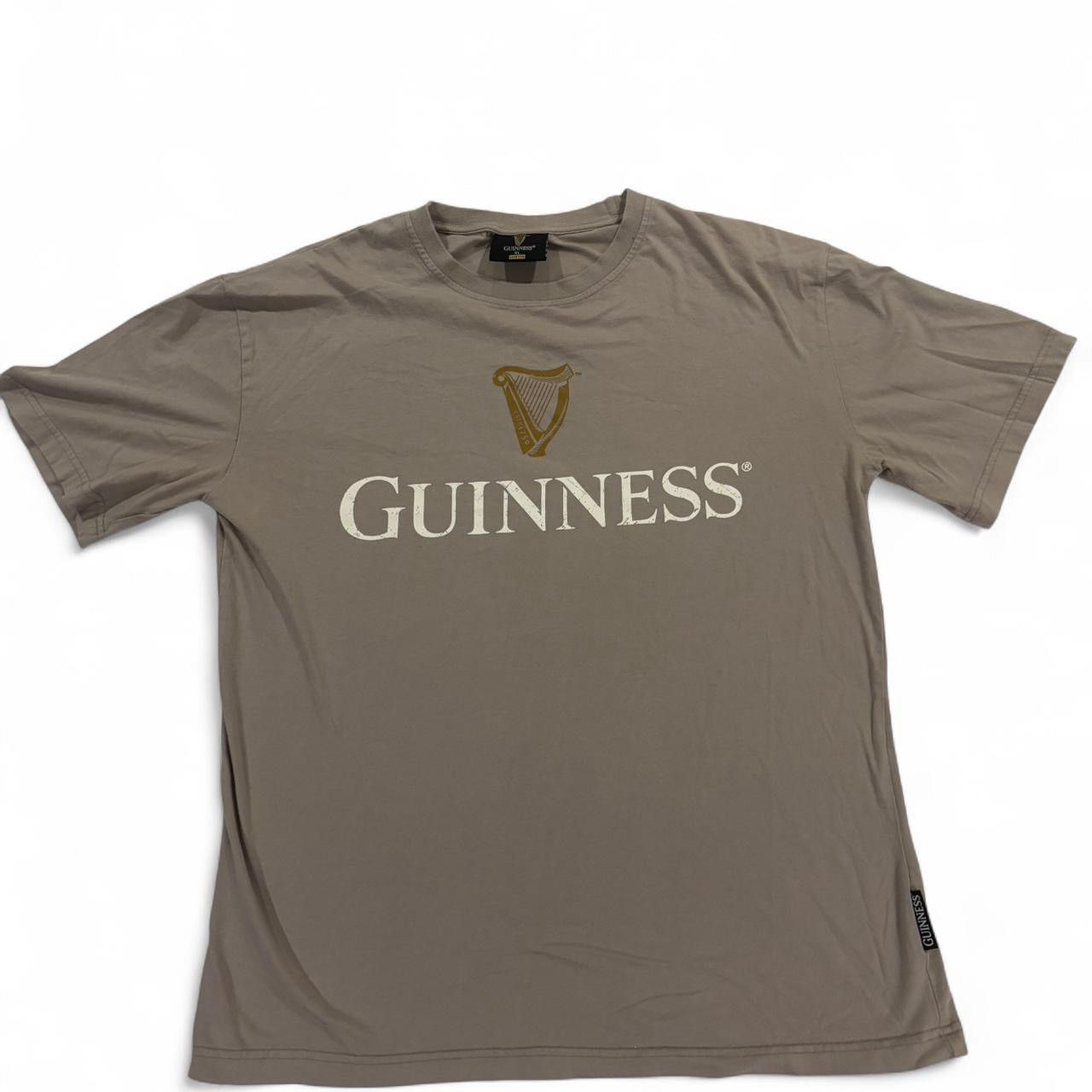 Other Guinness T-Shirt XL Size US XL / EU 56 / 4 - 1 Thumbnail