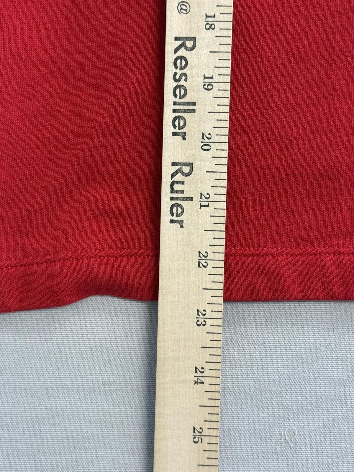 Pink Cute OSU Buckeyes Quarter Zip Brand Ohio State Buckeye XS Size US XS / EU 42 / 0 - 8 Thumbnail