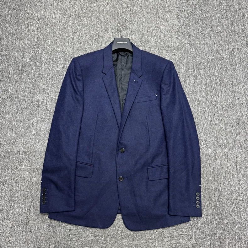 Berluti Berluti Wool blazer jacket Size US L / EU 52-54 / 3 - 1 Thumbnail