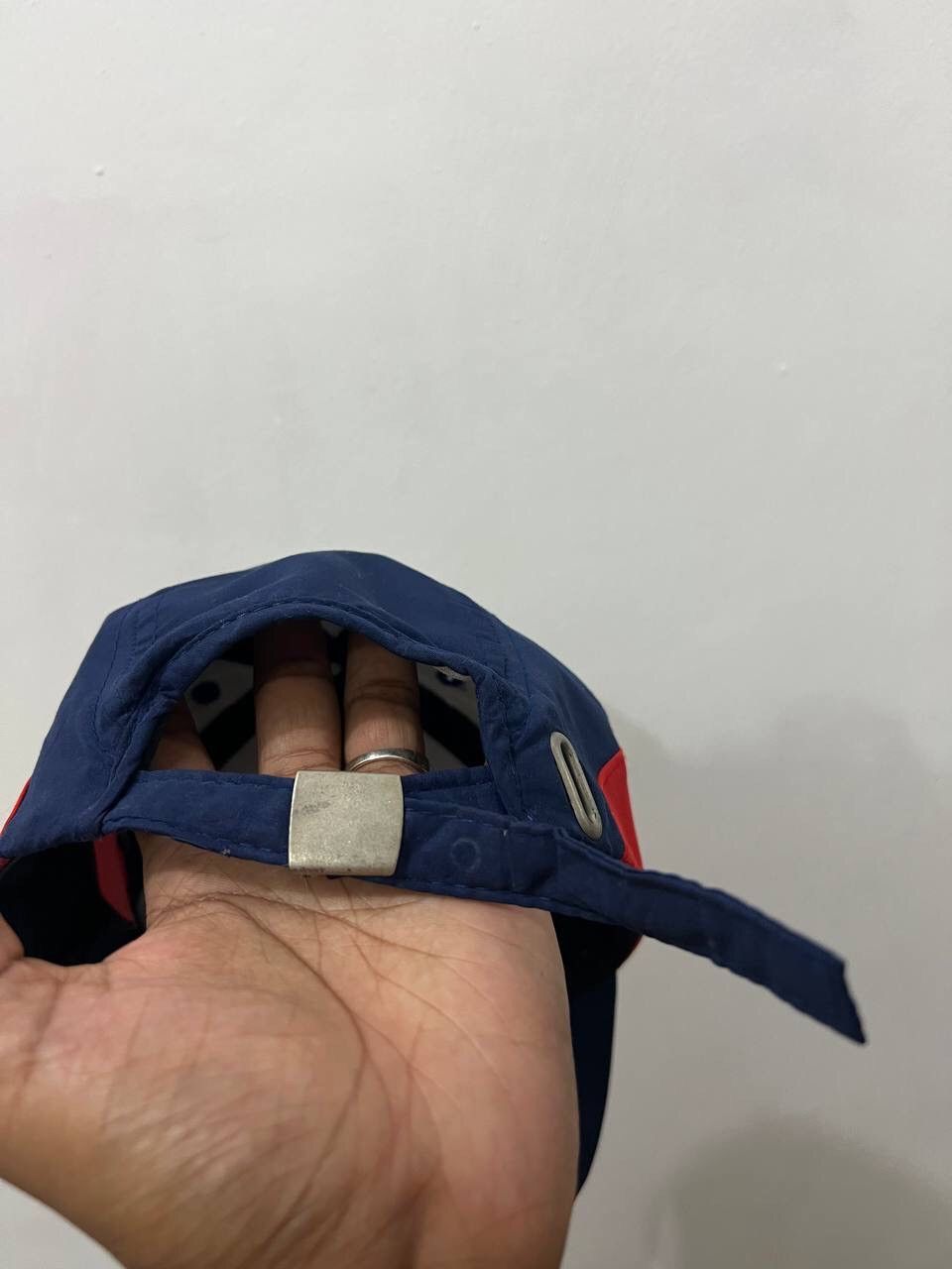 Japanese Brand Castrol Bike Point Nylon Racing Hat Cap Size ONE SIZE - 16 Thumbnail