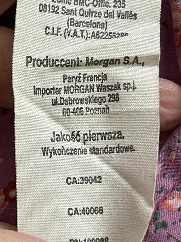 Morgan De Toi Morgan De Toi denim coat sz S Size S / US 4 / IT 40 - 7 Thumbnail