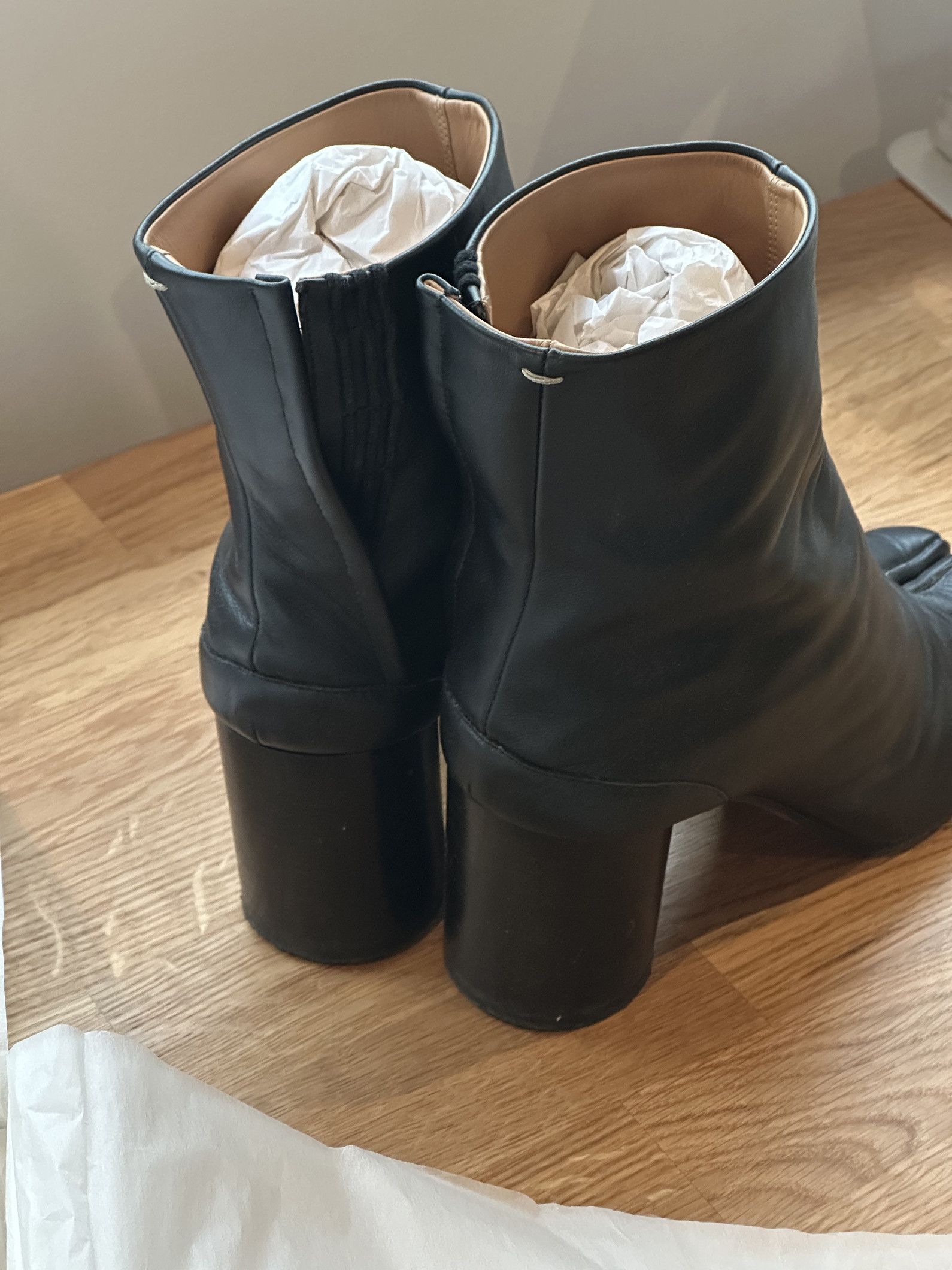 Maison Margiela Tabi Boots Size US 8.5 / IT 38.5 - 5 Thumbnail