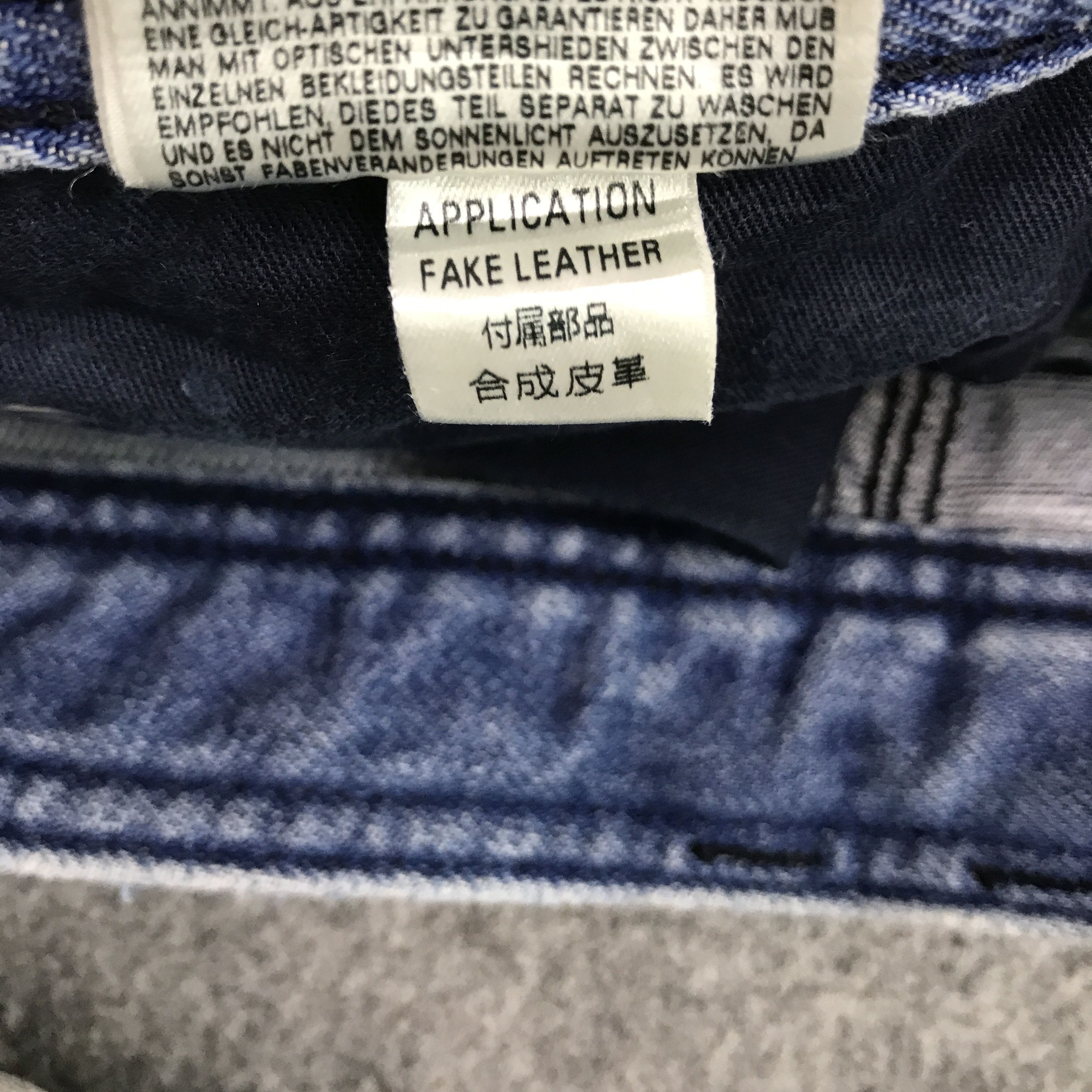 Diesel Diesel distressed Style Japan jean pants Size US 32 / EU 48 - 12 Thumbnail