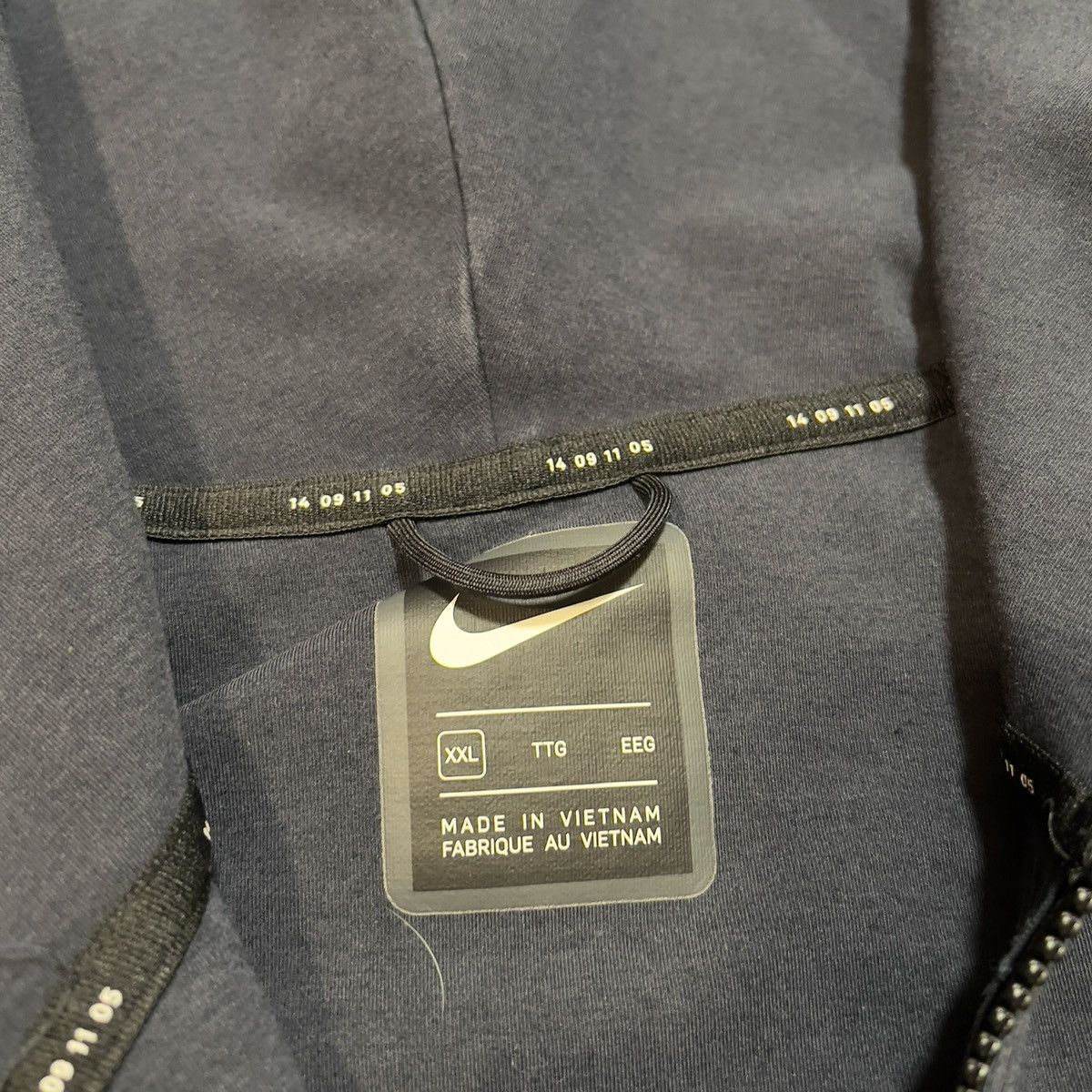 Nike Nike Sportswear Tech Fleece Jacket Size US XXL / EU 58 / 5 - 6 Thumbnail