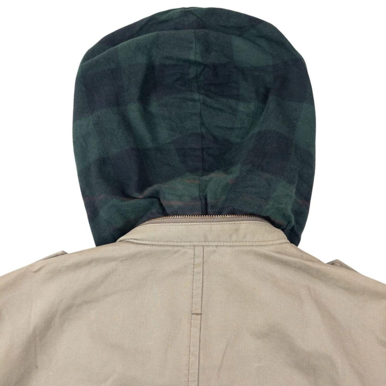 Issey Miyake Vintage 2000s Frapbois By Issey Miyake Button Up Jacket S Size US S / EU 44-46 / 1 - 6 Thumbnail