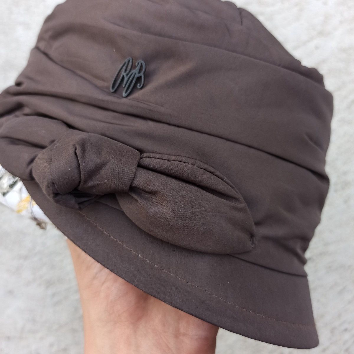 Beauty Beast Raffaela bettini turban Size ONE SIZE - 11 Thumbnail