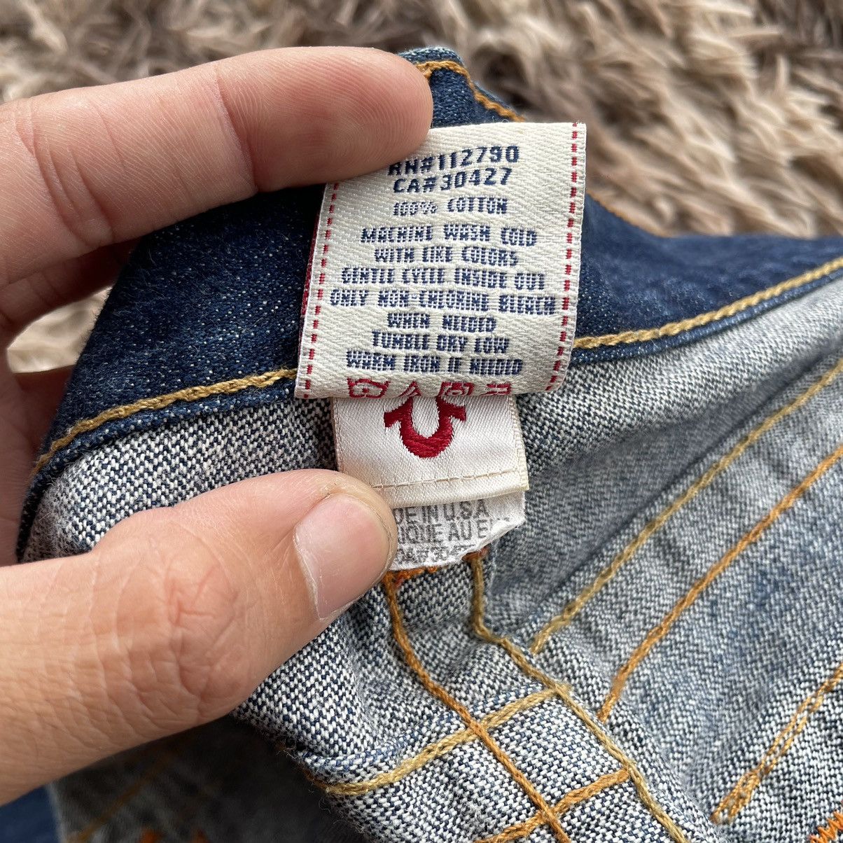 If Six Was Nine × True Religion True religion flare jeans Size US 30 / EU 46 - 9 Thumbnail