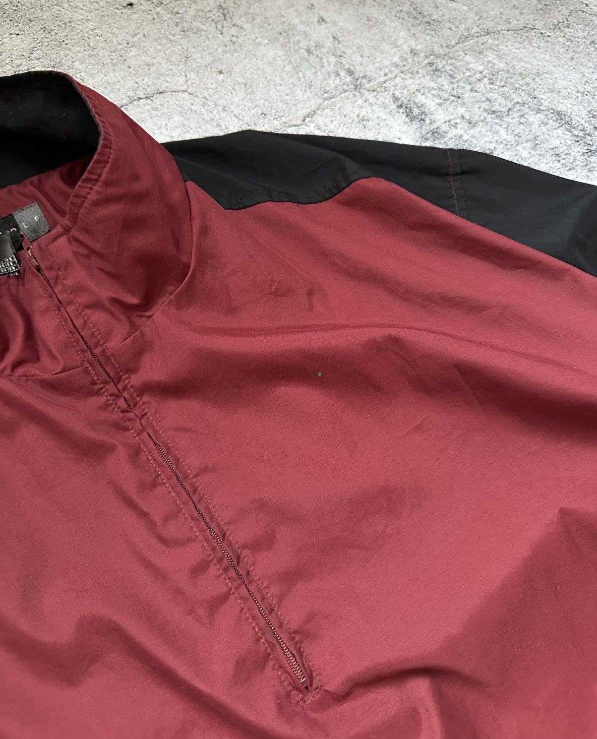 Nike Nike Golf Vintage Light 1/4 Zip Jacket XXL Size US XXL / EU 58 / 5 - 7 Thumbnail
