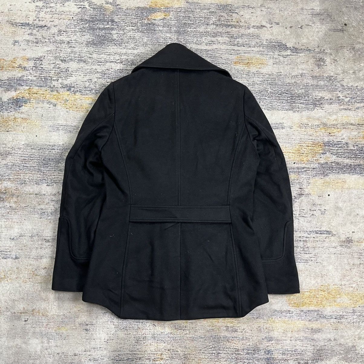 14th Addiction Slow gun Wool Napoleon jacket Size US M / EU 48-50 / 2 - 4 Thumbnail