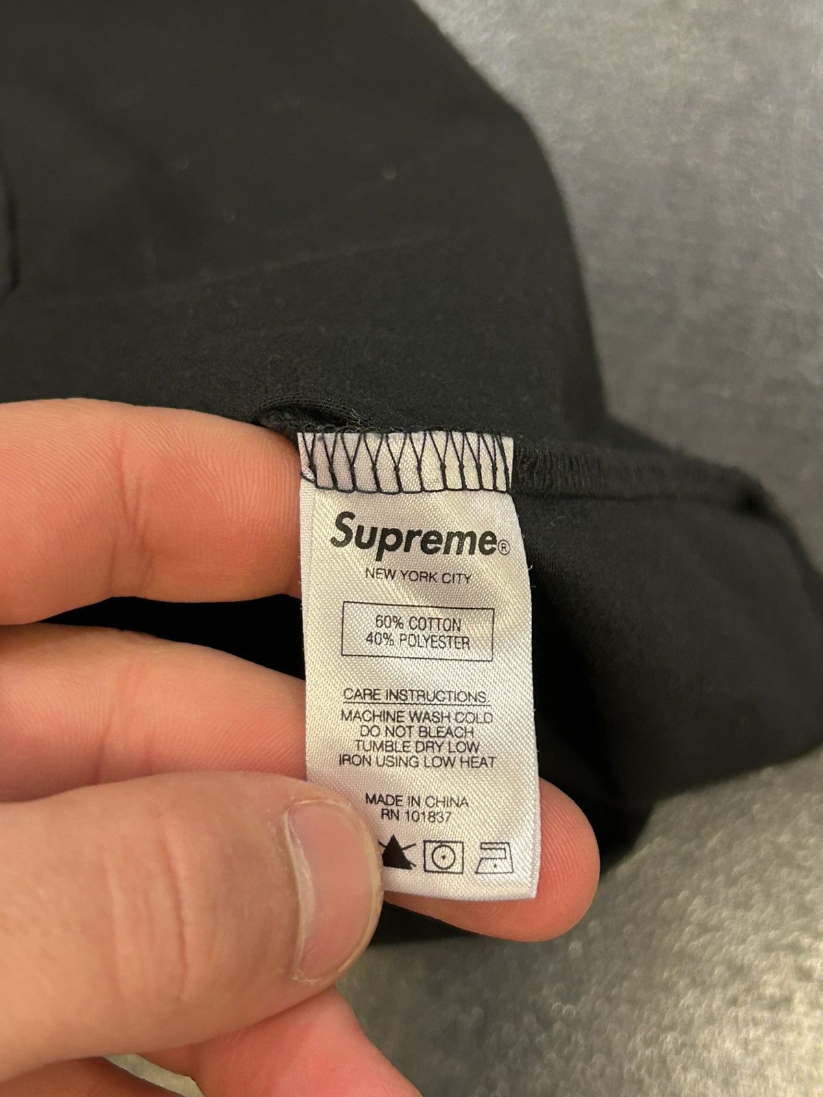 Supreme Knowledge God Practice Jersey Tee