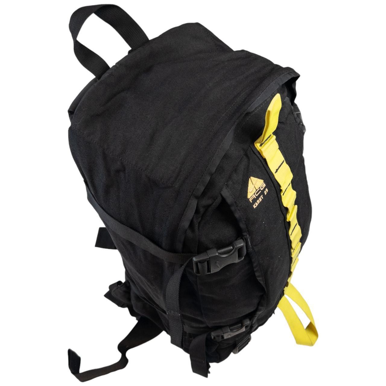 Nike ACG Vintage Nike ACG Karst 25 Backback Size ONE SIZE - 6 Thumbnail