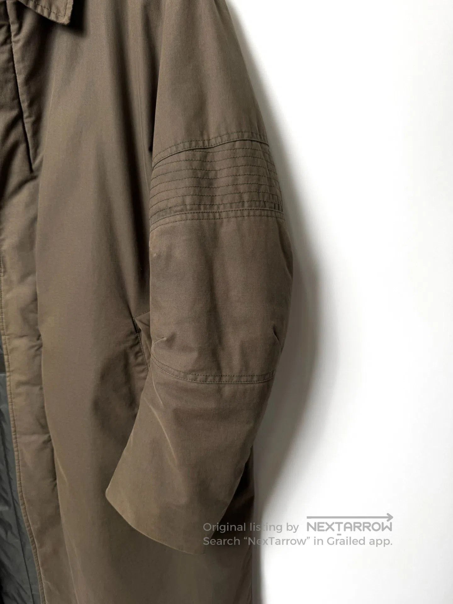 Helmut Lang Helmut Lang 1999 Astro Vintage Coat. Size US M / EU 48-50 / 2 - 3 Thumbnail