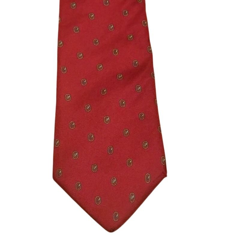 Dior Christian Dior 100% Silk Men's Tie Size ONE SIZE - 2 Thumbnail
