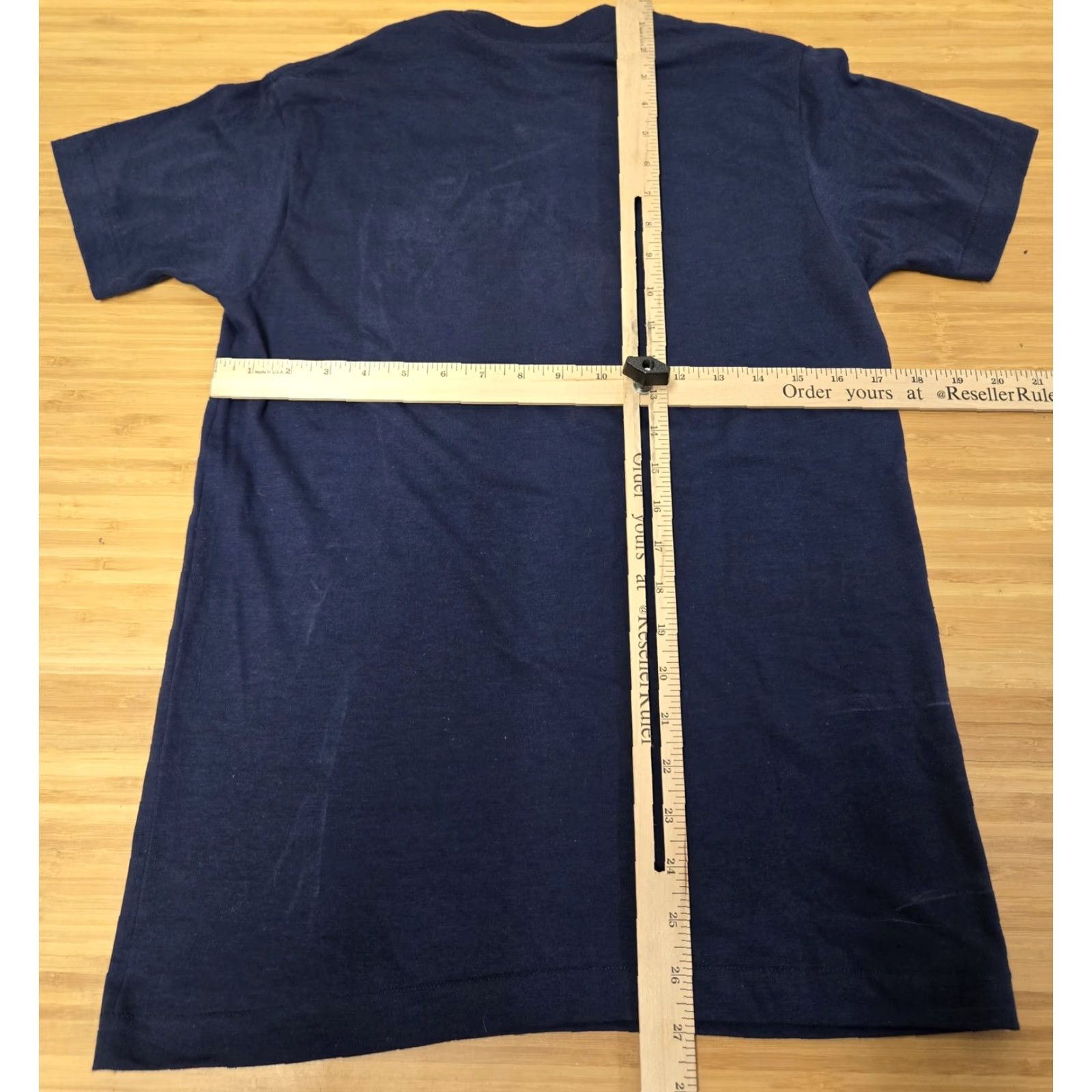 Nike VINTAGE Nike Shirt Mens M Blue White Swoosh Logo Spell Out Graphic T-Shirt Size US M / EU 48-50 / 2 - 5 Thumbnail