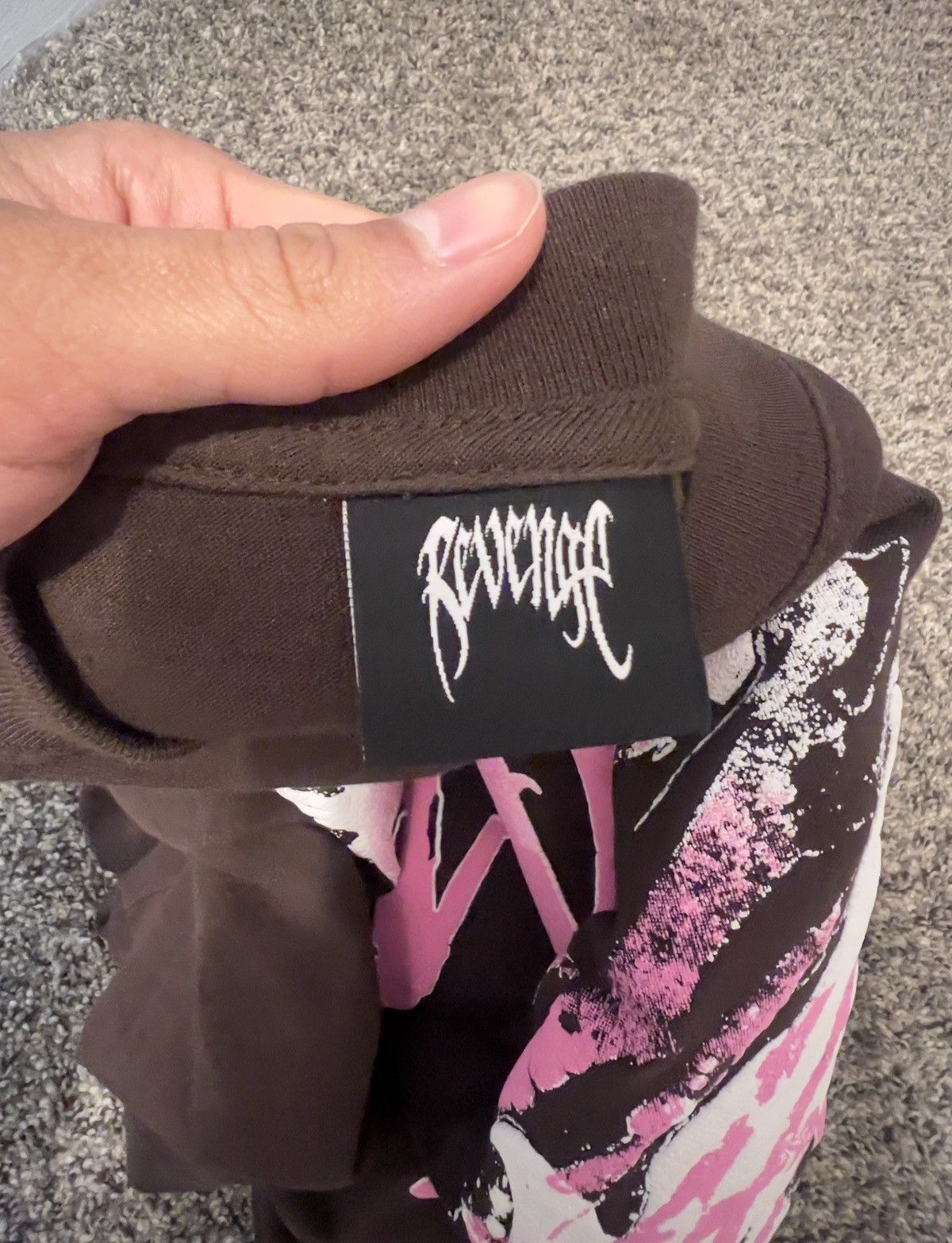Revenge Revenge X Rest in paradise Size US L / EU 52-54 / 3 - 2 Thumbnail