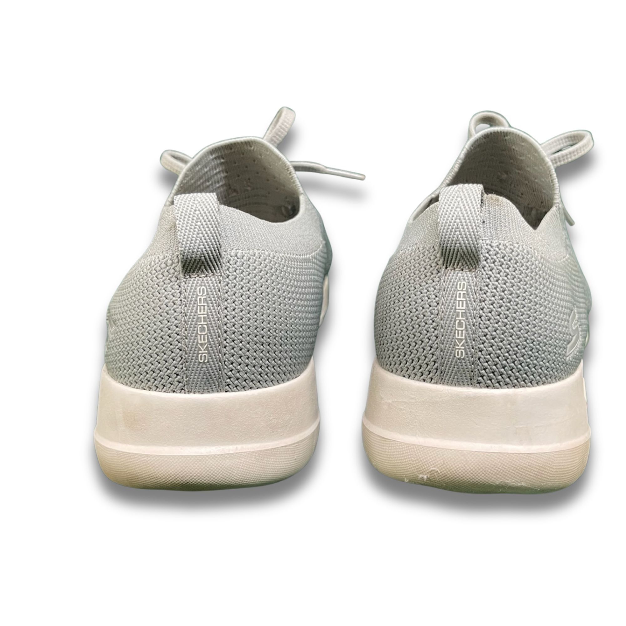 SKECHERS SKECHERS Knit Sneakers Air-Cooled Goga Mat Comfort Insoles L Size US 9 / IT 39 - 6 Thumbnail