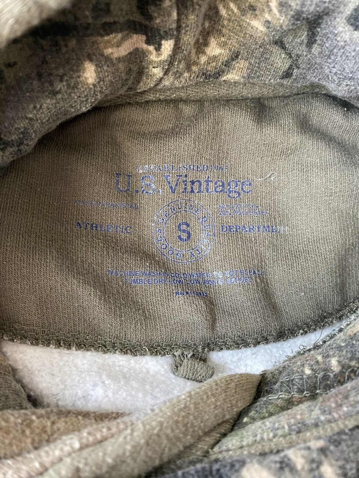 Other Savannah Georgia Camo Hoodie Size US S / EU 44-46 / 1 - 4 Thumbnail