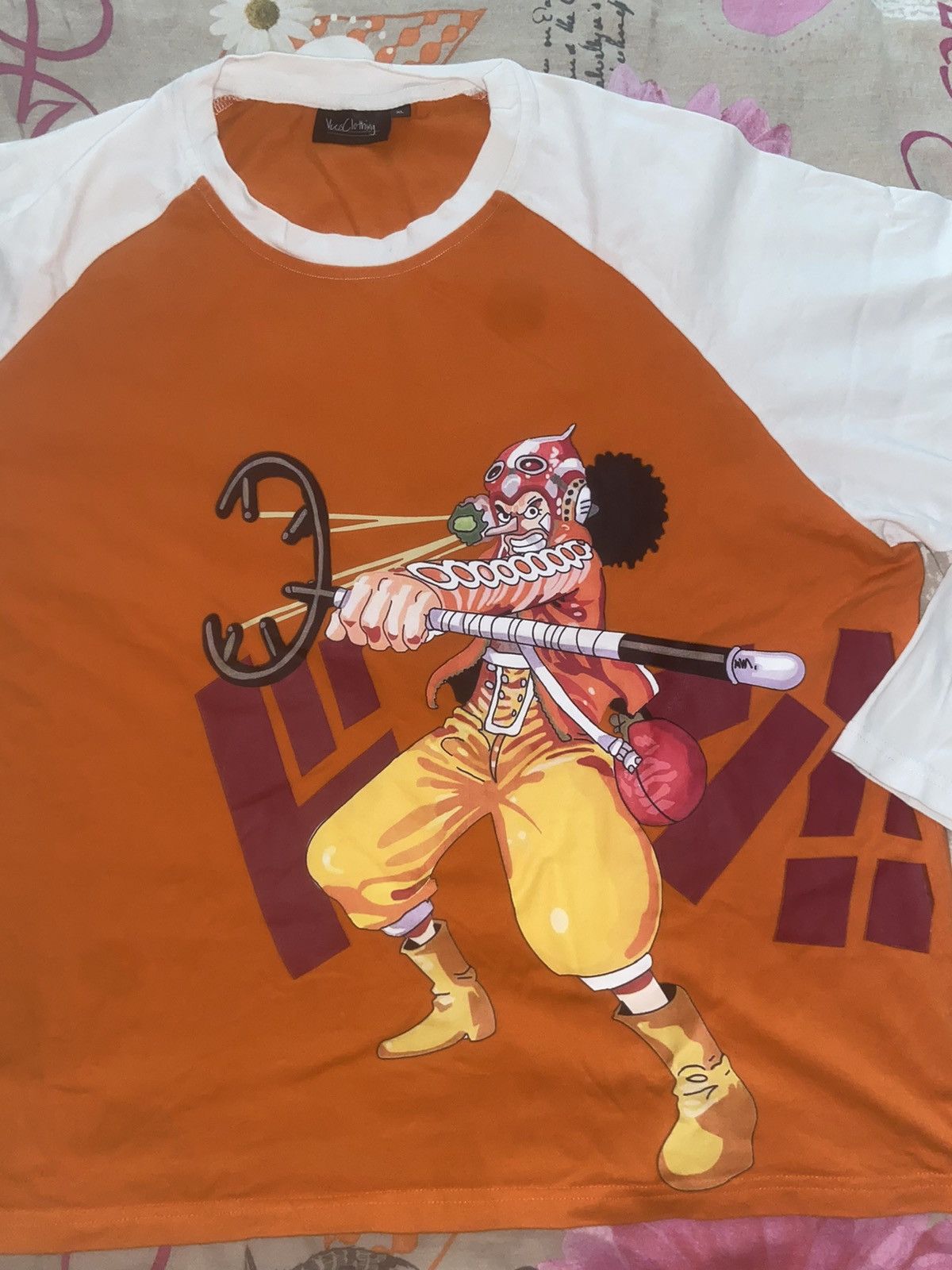 Other Veesclothing God Usopp shirt Size US XL / EU 56 / 4 - 1 Thumbnail