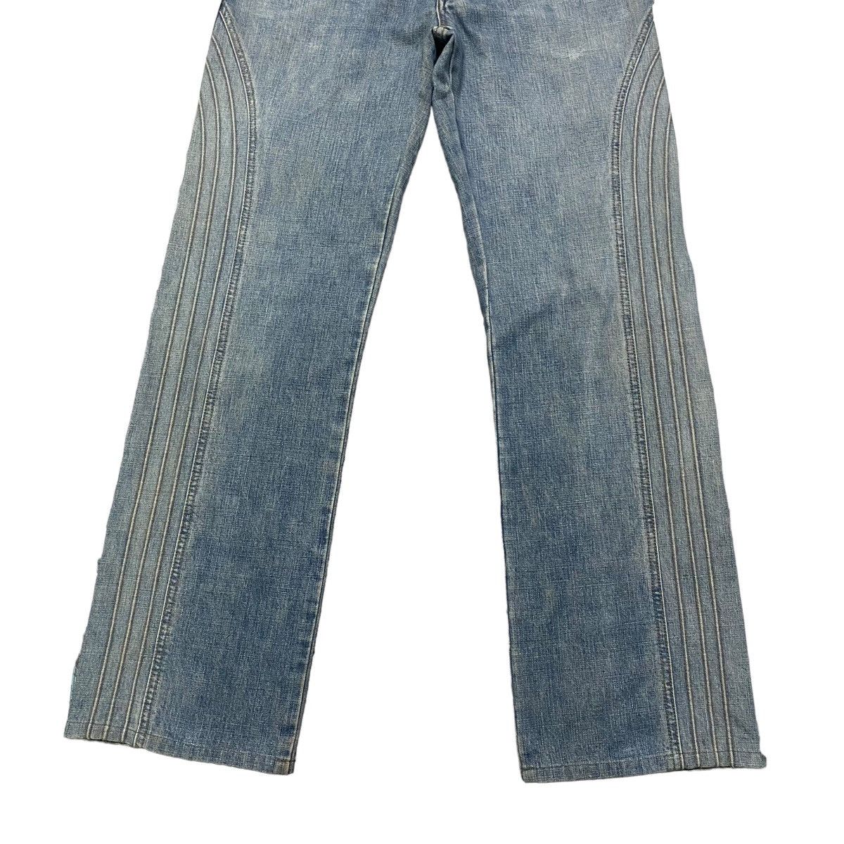 Morgan Homme MORGAN HOMME Denim Jeans Size US 30 / EU 46 - 6 Thumbnail