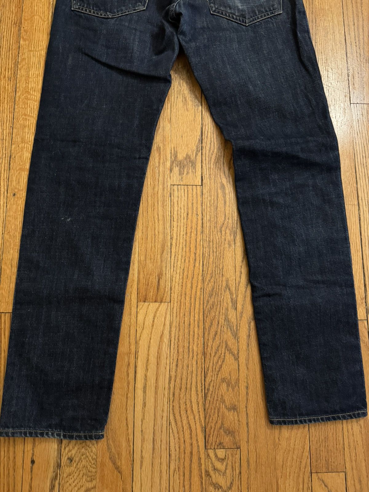 Carhartt Wip Carhartt WIP Klondike Pant Denim 30x32 Size US 30 / EU 46 - 8 Thumbnail
