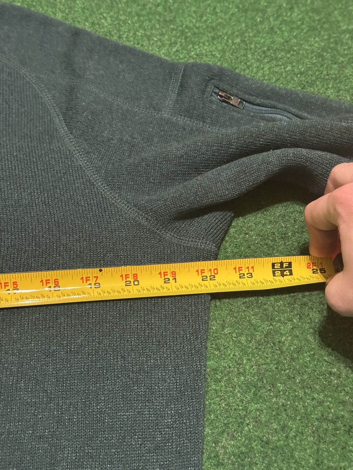Patagonia Patagonia Better Sweater XL Hunter Green Full Zip Sweatshirt Size XL / US 12-14 / IT 48-50 - 7 Thumbnail