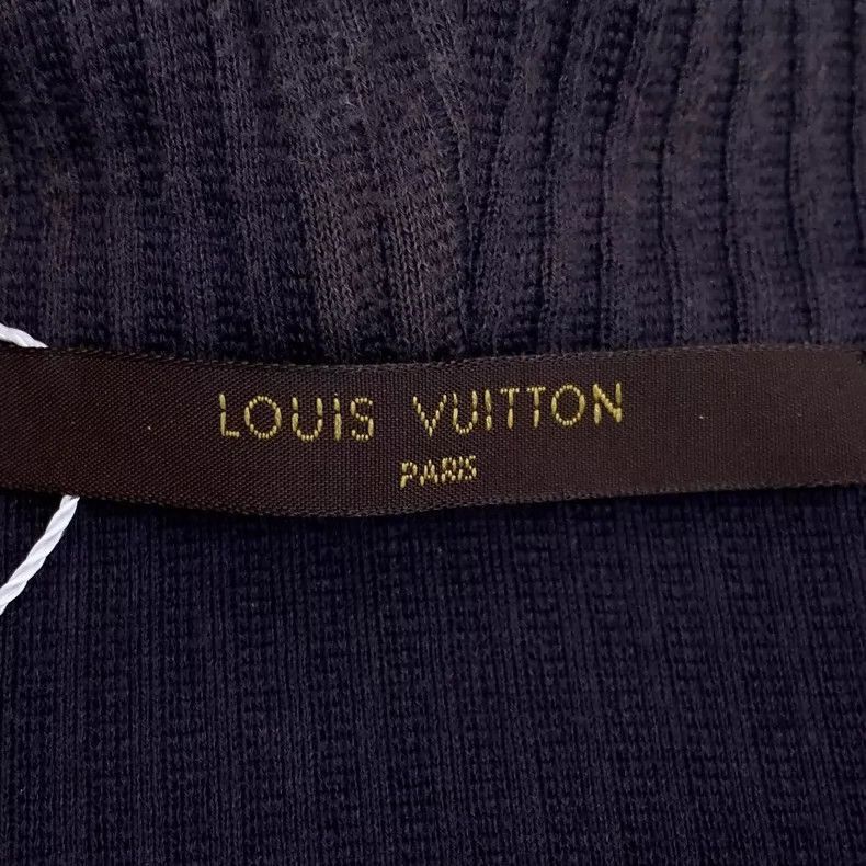 Louis Vuitton Louis Vuitton Logo ZipUp Hooded Jacket-2506 Size US S / EU 44-46 / 1 - 5 Thumbnail