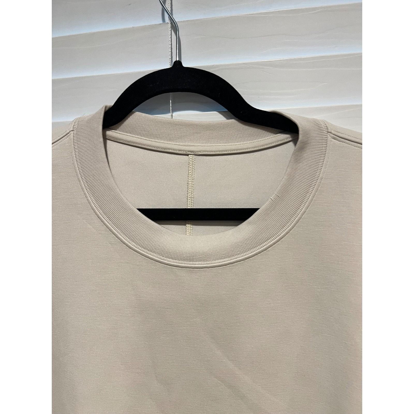 Lululemon Lululemon Women's Oversized T-Shirt Athleisure Casual Top Ev Size M / US 6-8 / IT 42-44 - 2 Thumbnail