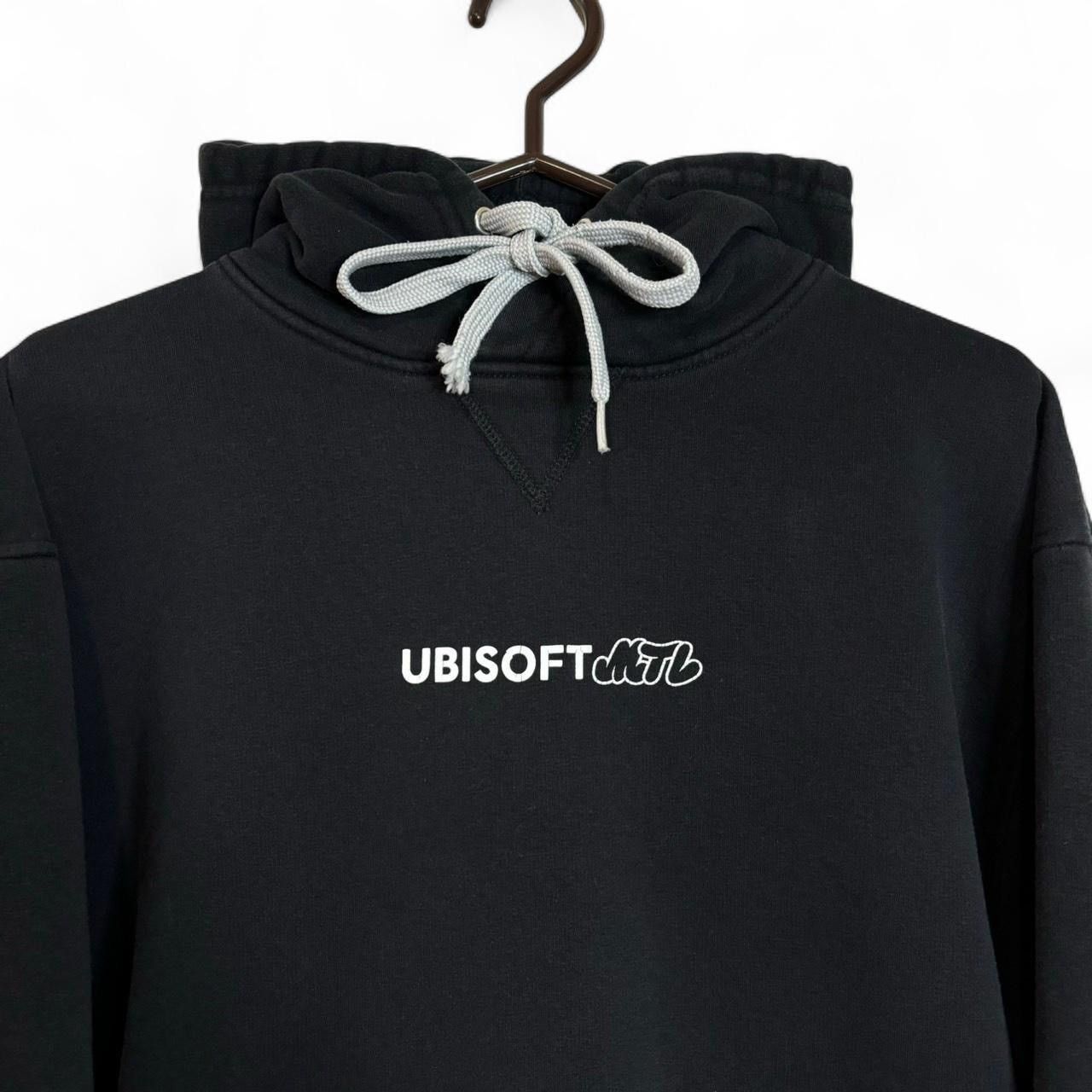 Japanese Brand × Other Ubisoft Montreal Black Graphic Logo Hoodie Size US L / EU 52-54 / 3 - 4 Thumbnail