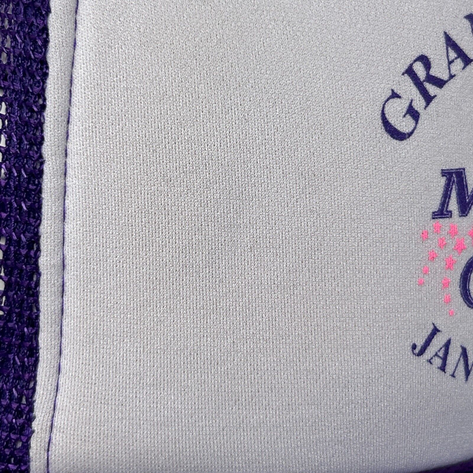 Vintage Vintage 90s Magic Star Casino Trucker Hat Baseball Cap Size ONE SIZE - 7 Thumbnail