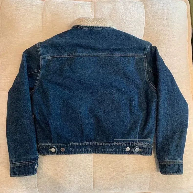 Prada Prada Washed blue denim jacket Size US L / EU 52-54 / 3 - 2 Thumbnail