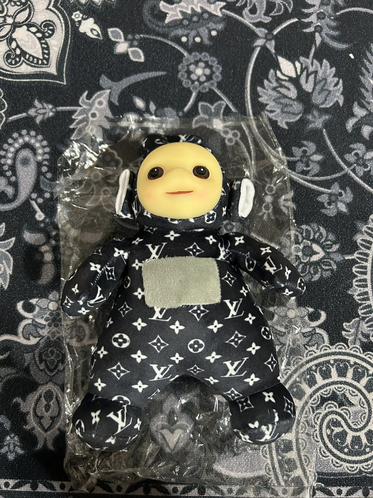 Imran Potato Imran Potato teletubies keychain Size ONE SIZE - 4 Thumbnail