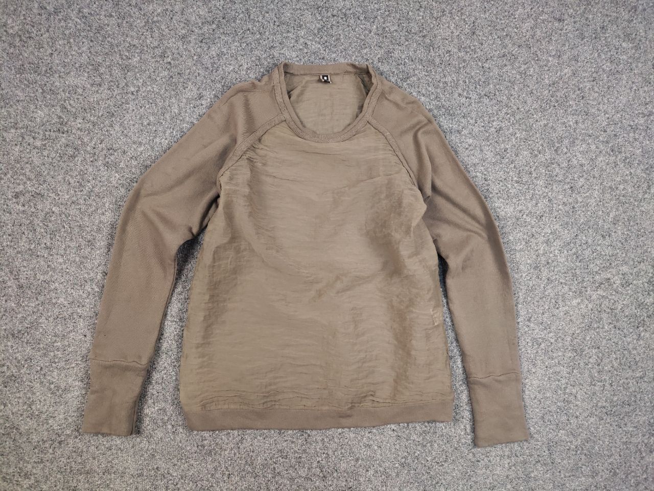 Other European Culture royal dye Design Light mesh Sweatshirt Size US M / EU 48-50 / 2 - 12 Thumbnail