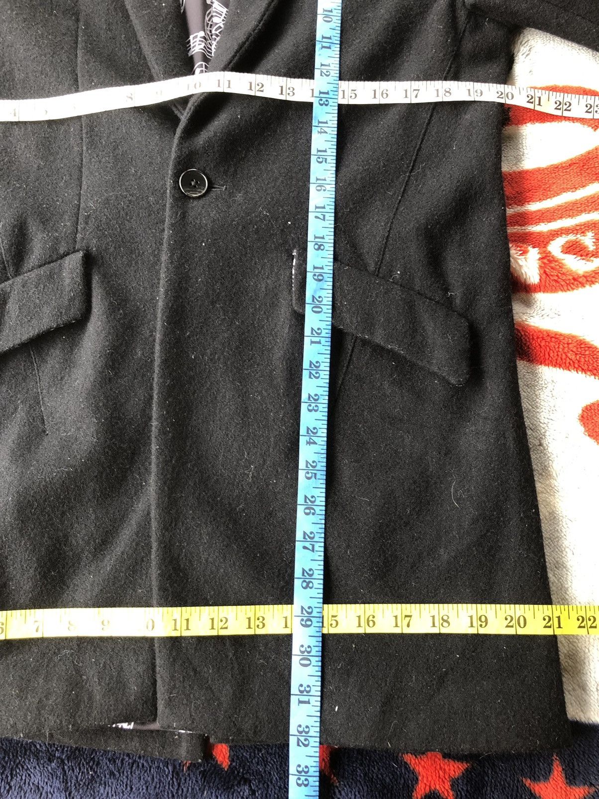 Number (N)ine Rare Number (N)ine x Studious Jacket Size US M / EU 48-50 / 2 - 13 Thumbnail