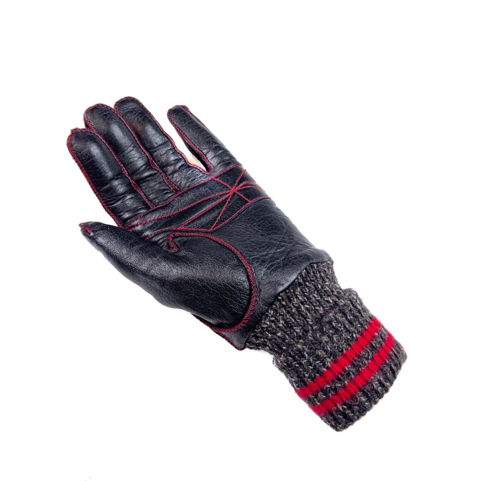 Vivienne Westwood Vivienne Westwood Leather Orb Gloves Size ONE SIZE - 5 Thumbnail