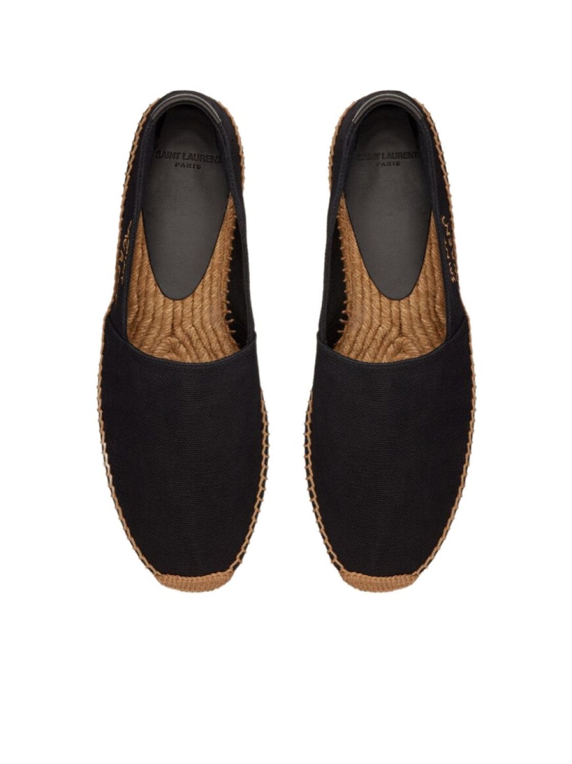 Saint Laurent Paris Saint Laurent Logo Espadrilles Size US 10 / EU 43 - 3 Thumbnail