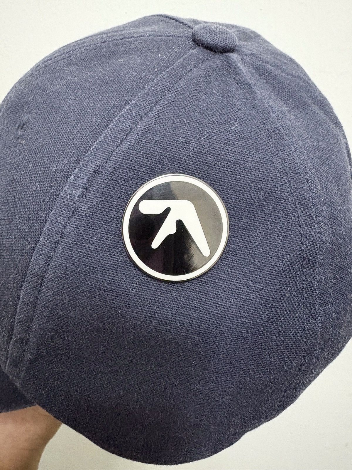 Band Tees Aphex Twin Enamel ( Pin ) / Brand New Size ONE SIZE - 2 Thumbnail